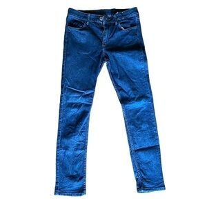 Denim & Denim Boys Skinny Fit Jeans Size: 16